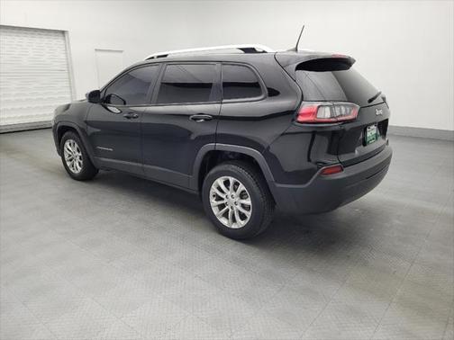 2021 Jeep Cherokee Latitude