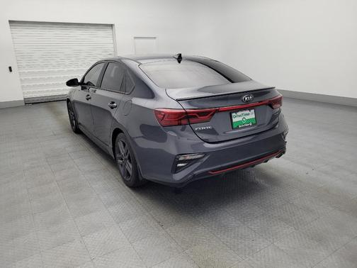 2020 Kia Forte GT-Line