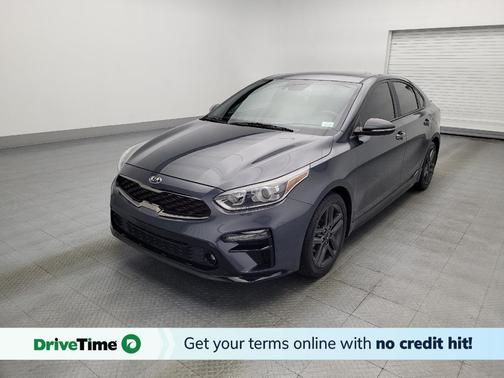 2020 Kia Forte GT-Line