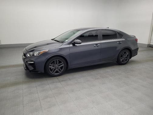 2020 Kia Forte GT-Line