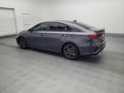 2020 Kia Forte GT-Line