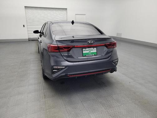 2020 Kia Forte GT-Line