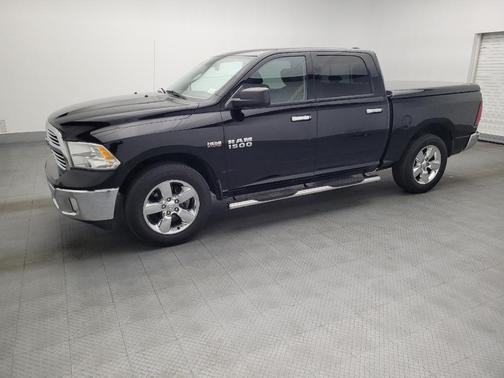 2013 RAM 1500 Big Horn