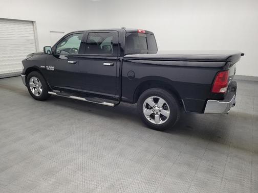 2013 RAM 1500 Big Horn