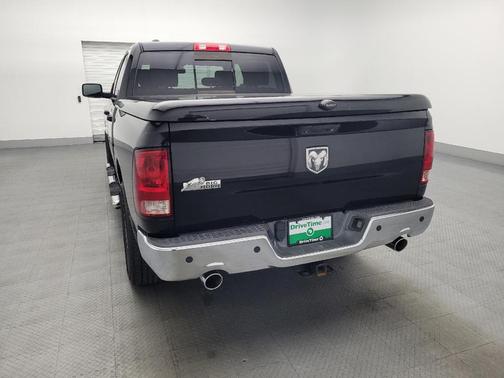 2013 RAM 1500 Big Horn