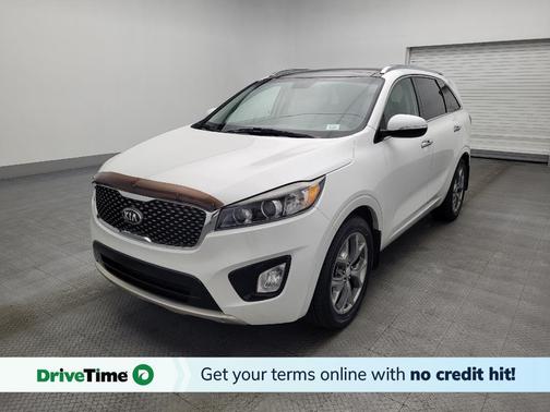 2016 Kia Sorento SX