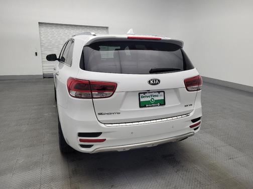 2016 Kia Sorento SX