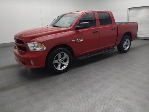 2017 RAM 1500 Express