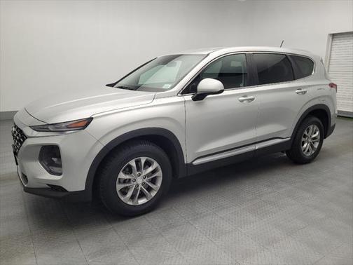 2019 Hyundai SANTA FE SE 2.4