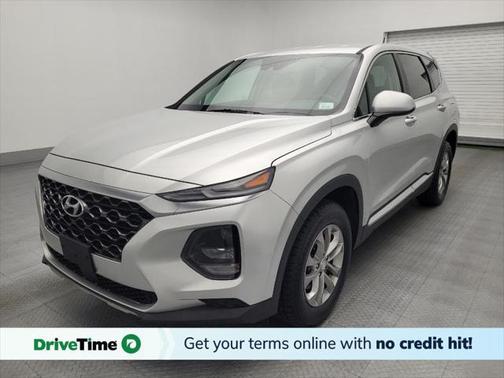 2019 Hyundai SANTA FE SE 2.4