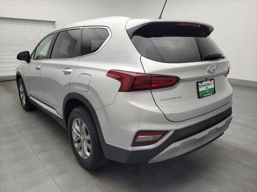 2019 Hyundai SANTA FE SE 2.4