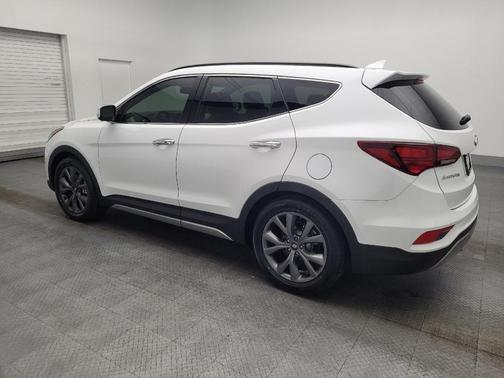 2017 Hyundai Santa Fe Sport 2.0L Turbo Ultimate