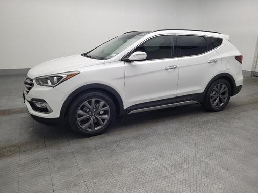 2017 Hyundai Santa Fe Sport 2.0L Turbo Ultimate