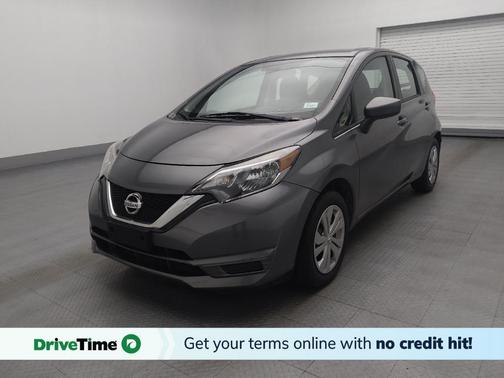 2017 Nissan Versa Note SV