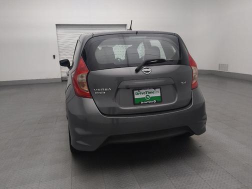 2017 Nissan Versa Note SV