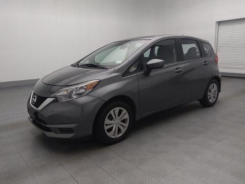 2017 Nissan Versa Note SV