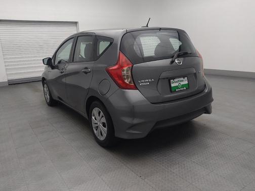2017 Nissan Versa Note SV