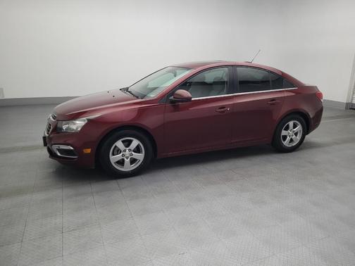 2016 Chevrolet Cruze Limited 1LT