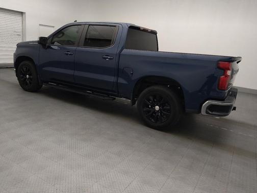 Northsky Blue Metallic 2019 Chevrolet Silverado 1500 LT