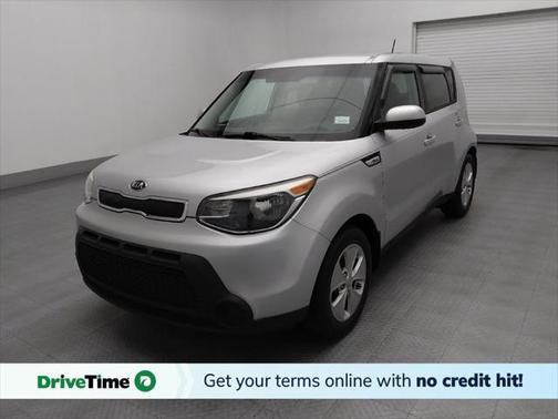 2016 Kia Soul Base