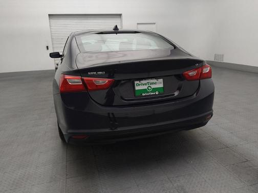 Lakeshore Blue Metallic 2025 Chevrolet Malibu FWD 1LT