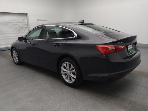 Lakeshore Blue Metallic 2025 Chevrolet Malibu FWD 1LT