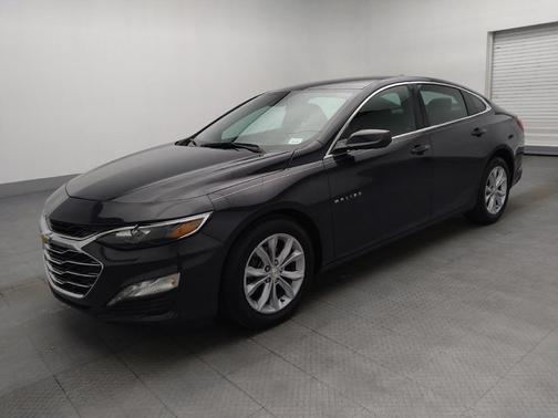 Lakeshore Blue Metallic 2025 Chevrolet Malibu FWD 1LT