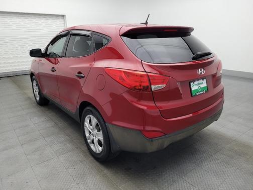 2013 Hyundai TUCSON GL