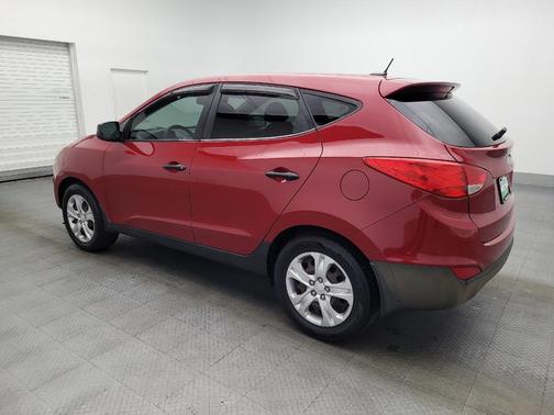 2013 Hyundai TUCSON GL