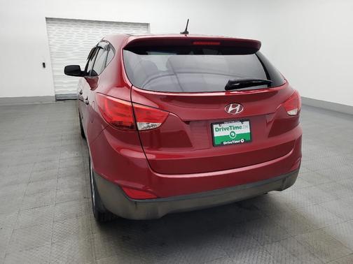 2013 Hyundai TUCSON GL