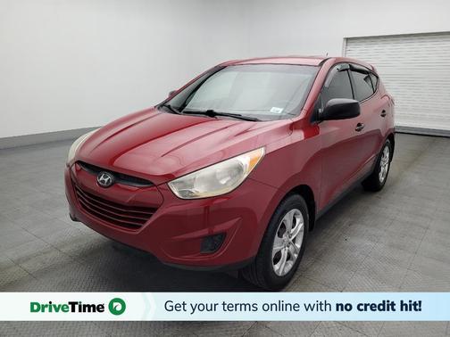 2013 Hyundai TUCSON GL