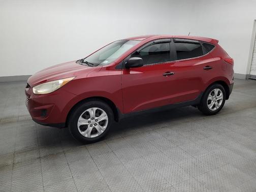 2013 Hyundai TUCSON GL