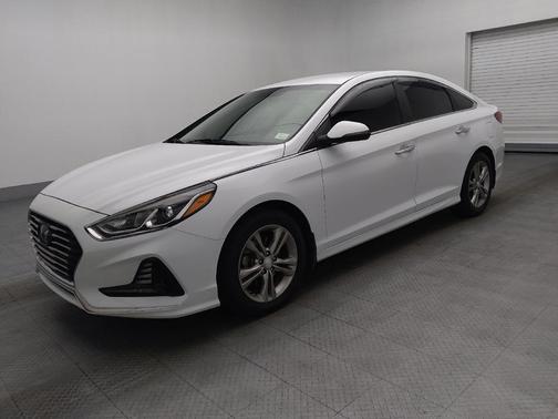 2018 Hyundai SONATA SEL