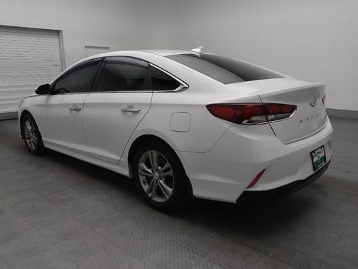 2018 Hyundai SONATA SEL