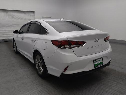 2018 Hyundai SONATA SEL