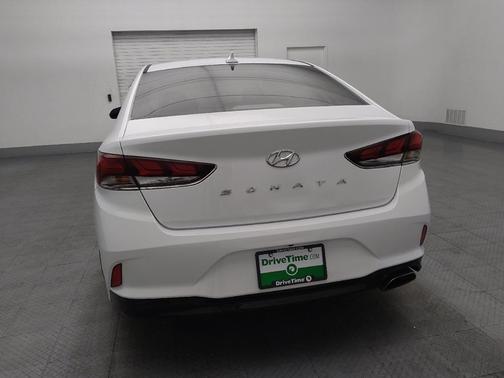 2018 Hyundai SONATA SEL