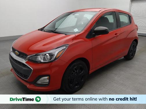 2019 Chevrolet Spark LS