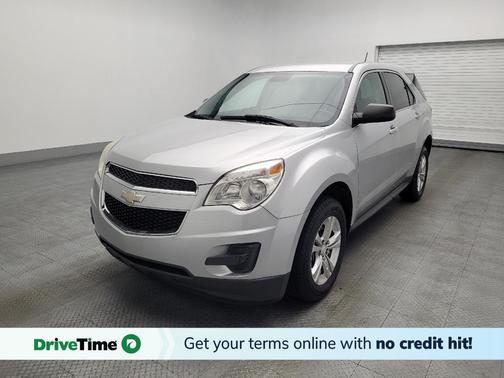 2015 Chevrolet Equinox LS