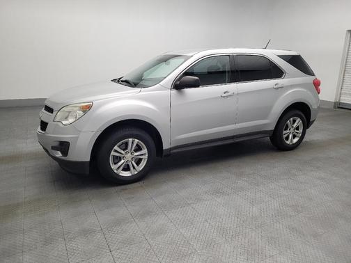 2015 Chevrolet Equinox LS