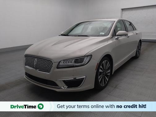 2019 Lincoln MKZ Hybrid Reserve