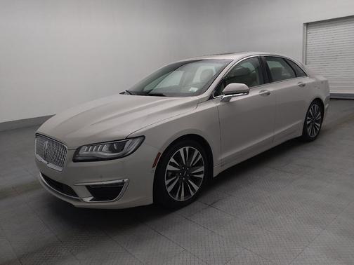 2019 Lincoln MKZ Hybrid Reserve