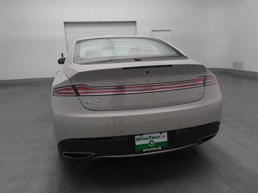 2019 Lincoln MKZ Hybrid Reserve