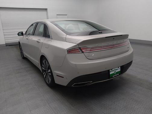 2019 Lincoln MKZ Hybrid Reserve