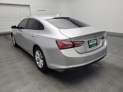 2020 Chevrolet Malibu FWD LT