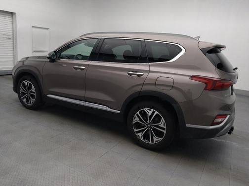 Earthy Bronze 2019 Hyundai SANTA FE Ultimate 2.0T