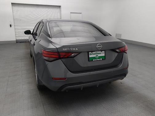 Gun Metallic 2025 Nissan Sentra S