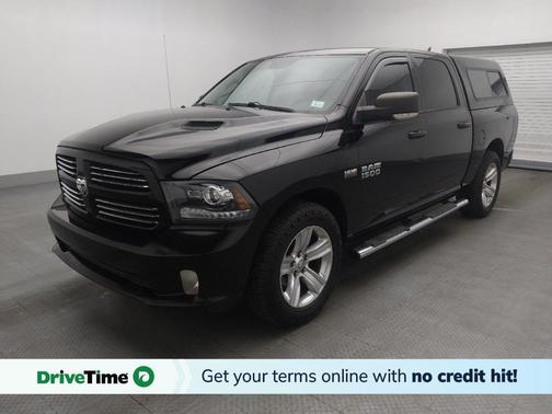 2014 RAM 1500 Sport