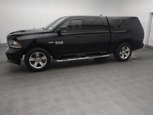 2014 RAM 1500 Sport