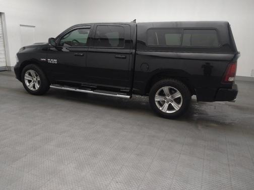 2014 RAM 1500 Sport