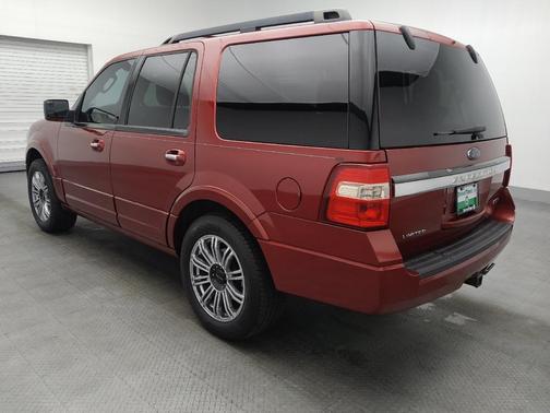 2017 Ford Expedition Limited